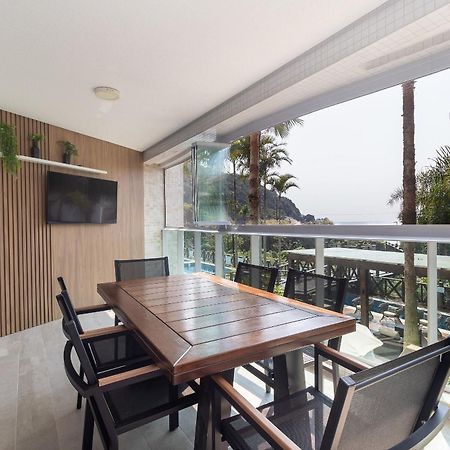 Varandas Do Atlantico 101A - Excelente Apartamento Em Condominio De Luxo A Beira Mar - Piscina Climatizada - Academia - Bombinhas Exterior foto