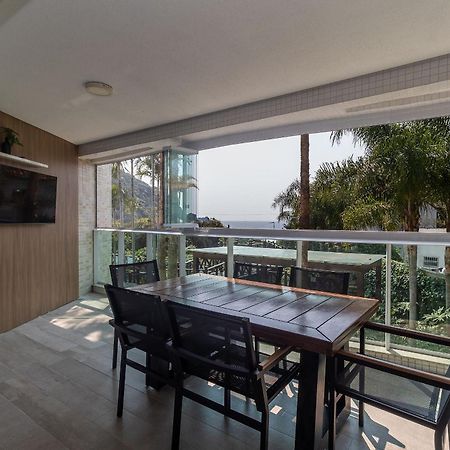 Varandas Do Atlantico 101A - Excelente Apartamento Em Condominio De Luxo A Beira Mar - Piscina Climatizada - Academia - Bombinhas Exterior foto