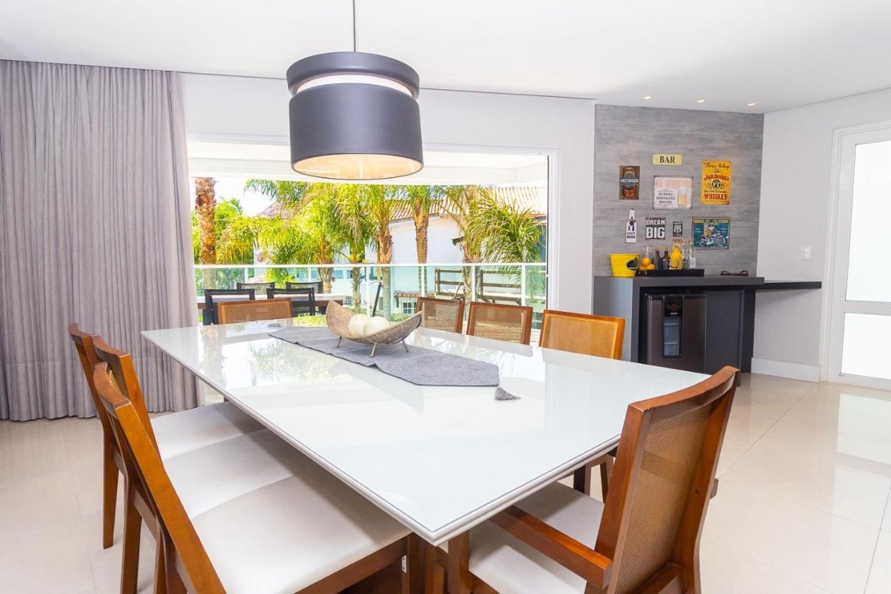 Varandas Do Atlantico 101A - Excelente Apartamento Em Condominio De Luxo A Beira Mar - Piscina Climatizada - Academia - Bombinhas Exterior foto