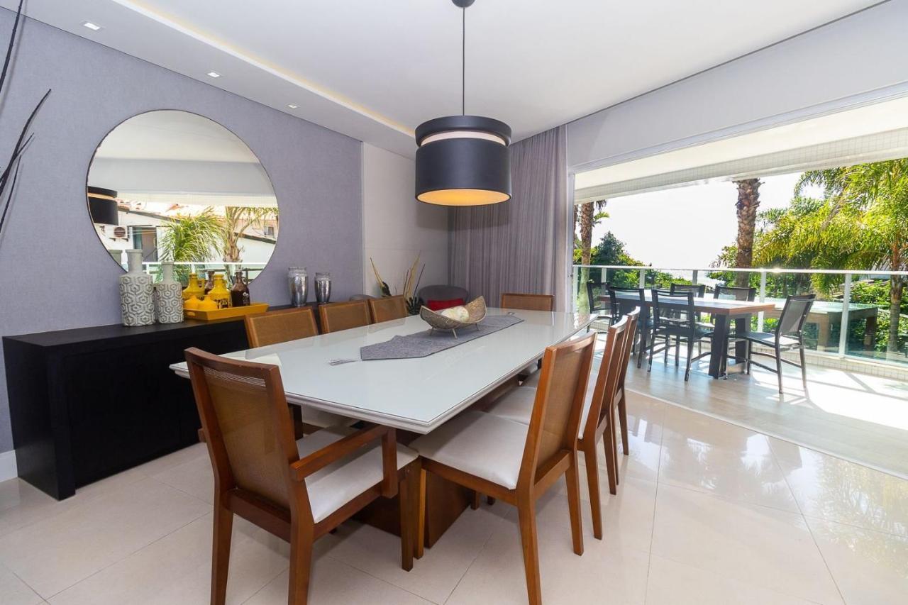 Varandas Do Atlantico 101A - Excelente Apartamento Em Condominio De Luxo A Beira Mar - Piscina Climatizada - Academia - Bombinhas Exterior foto