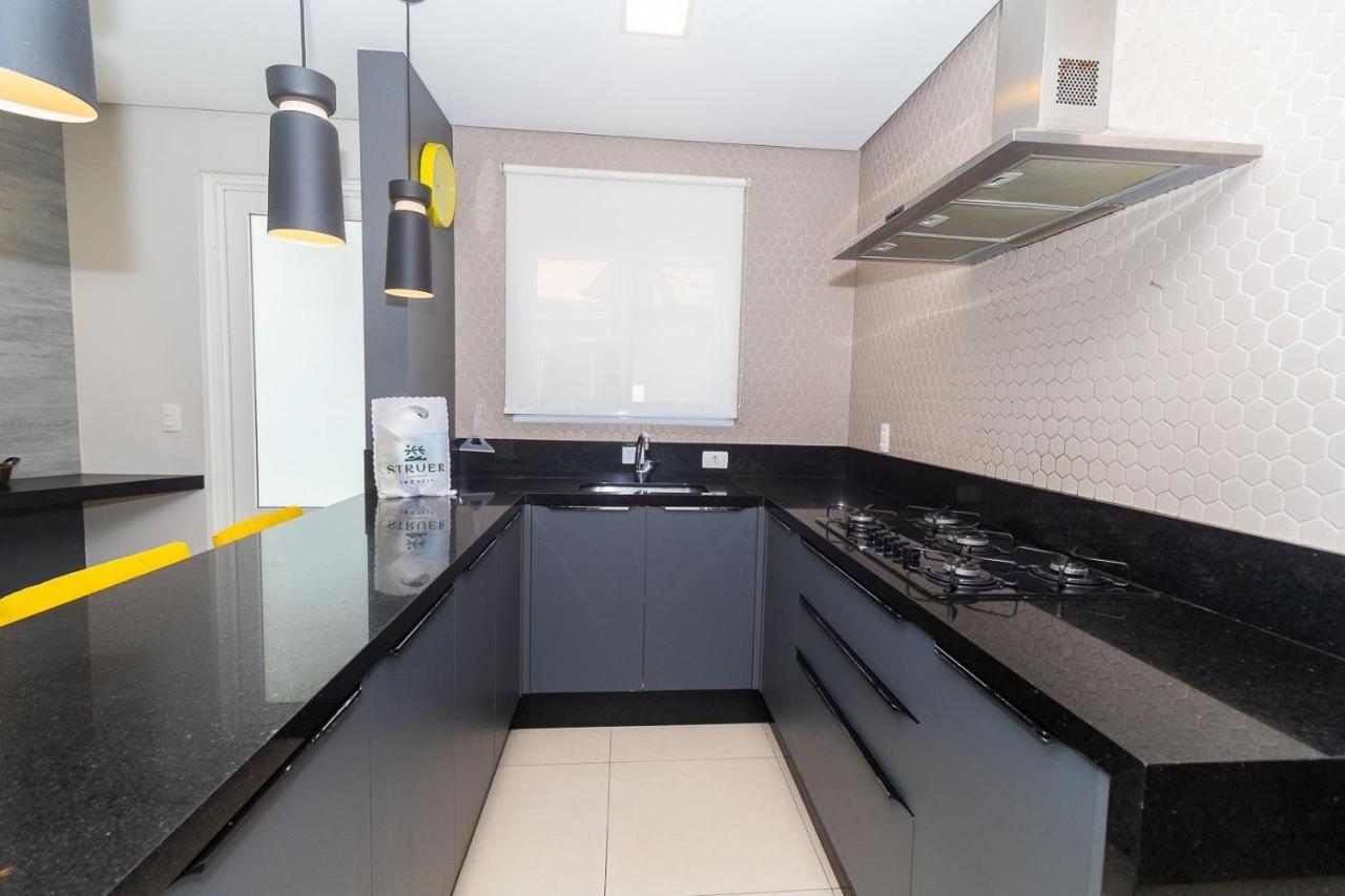 Varandas Do Atlantico 101A - Excelente Apartamento Em Condominio De Luxo A Beira Mar - Piscina Climatizada - Academia - Bombinhas Exterior foto