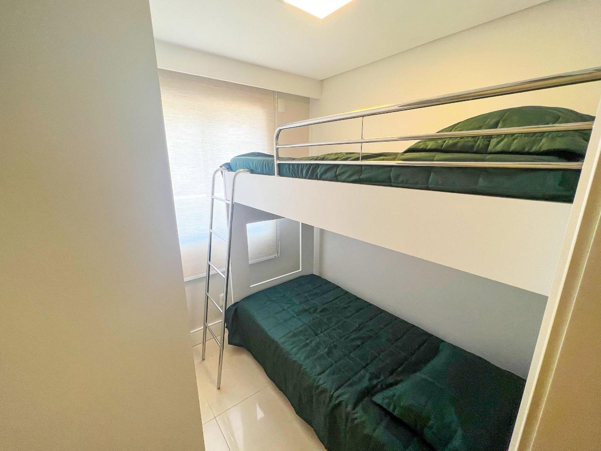 Varandas Do Atlantico 101A - Excelente Apartamento Em Condominio De Luxo A Beira Mar - Piscina Climatizada - Academia - Bombinhas Exterior foto
