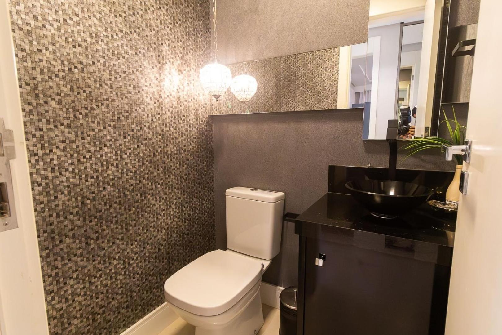 Varandas Do Atlantico 101A - Excelente Apartamento Em Condominio De Luxo A Beira Mar - Piscina Climatizada - Academia - Bombinhas Exterior foto