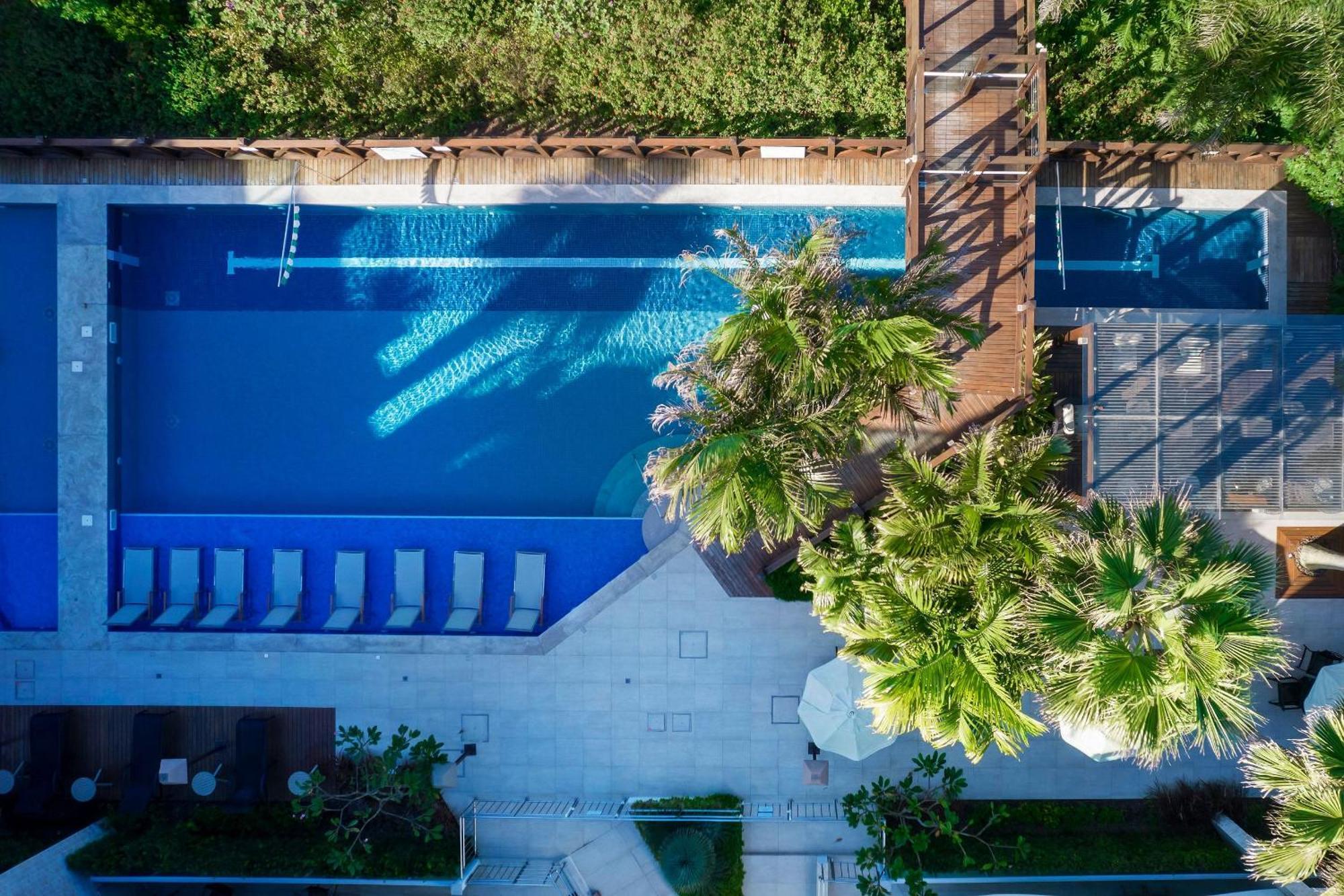 Varandas Do Atlantico 101A - Excelente Apartamento Em Condominio De Luxo A Beira Mar - Piscina Climatizada - Academia - Bombinhas Exterior foto